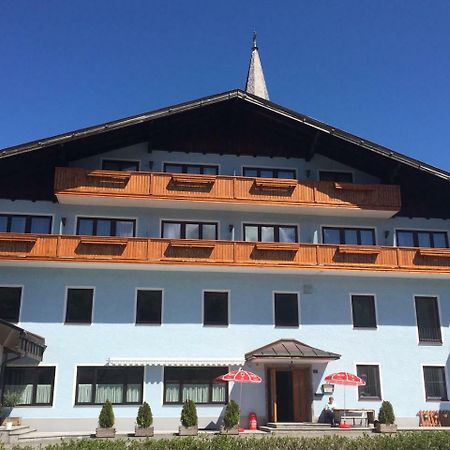 Post Dependance Hotel Хоф бей Залцбург Екстериор снимка
