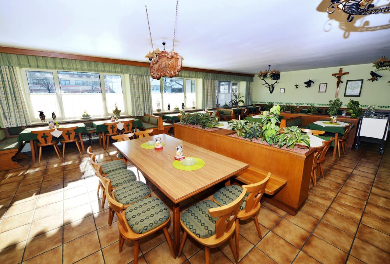 Post Dependance Hotel Хоф бей Залцбург Екстериор снимка